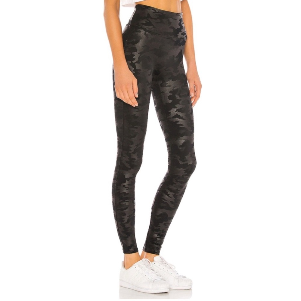 SPANX Camouflage Leggings